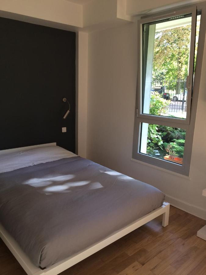 Trés Beau Studio  Neuilly-sur-Seine Extérieur photo